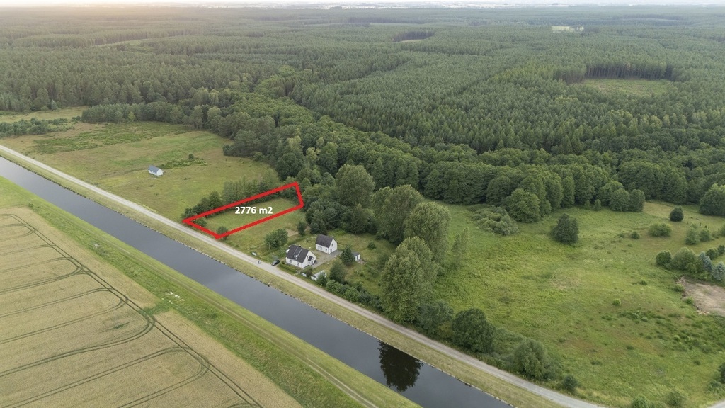 Działka na sprzedaż Rosnowo 123 m2 | Arka Nieruchomości