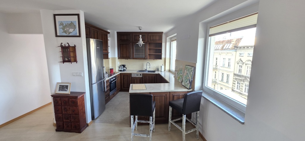 Mieszkanie na sprzedaż Szczecin, Śródmieście-Centrum 85 m2 | Arka Nieruchomości