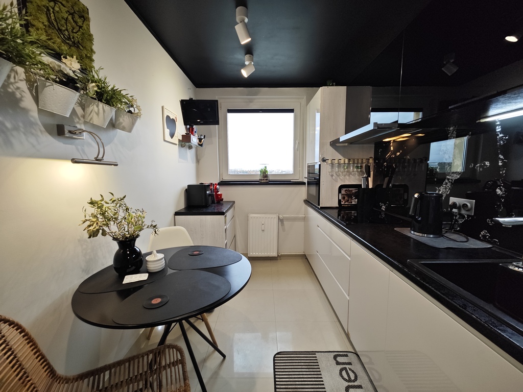 Mieszkanie na sprzedaż Szczecin, os. Zawadzkiego-Klonowica 53 m2 | Arka Nieruchomości