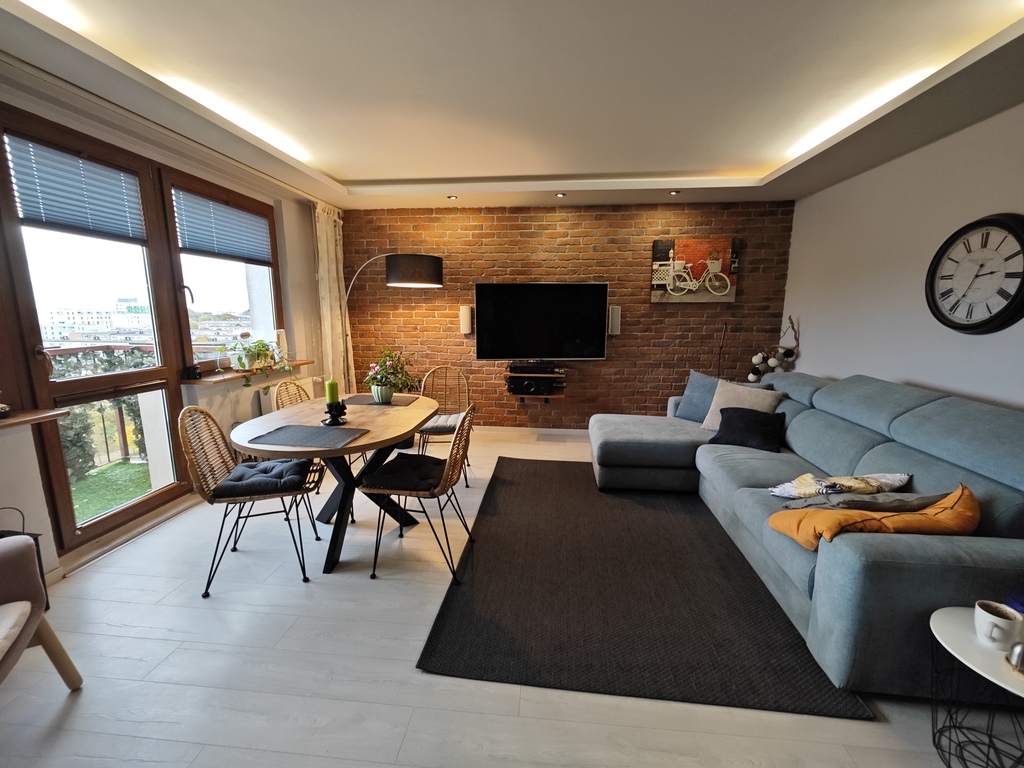 Mieszkanie na sprzedaż Szczecin, os. Zawadzkiego-Klonowica 53 m2 | Arka Nieruchomości