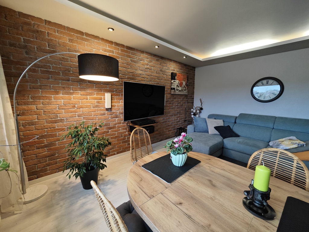 Mieszkanie na sprzedaż Szczecin, os. Zawadzkiego-Klonowica 53 m2 | Arka Nieruchomości