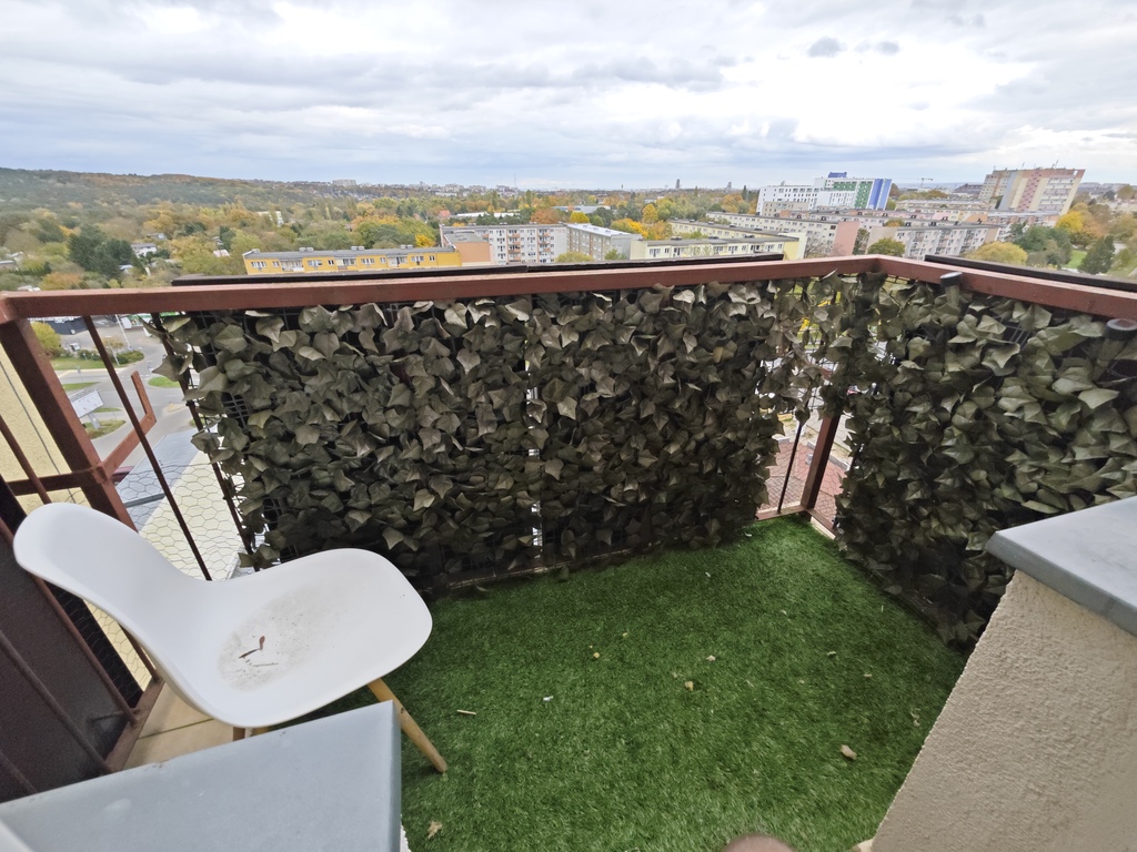 Mieszkanie na sprzedaż Szczecin, os. Zawadzkiego-Klonowica 53 m2 | Arka Nieruchomości