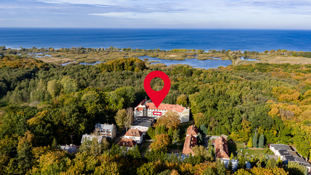 Mieszkanie na sprzedaż Kołobrzeg 48 m2 | Arka Nieruchomości