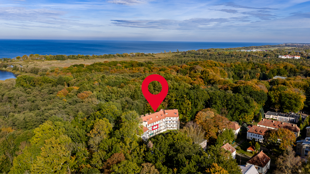 Mieszkanie na sprzedaż Kołobrzeg 48 m2 | Arka Nieruchomości