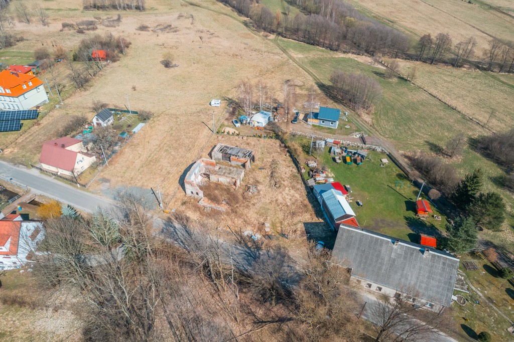 Działka na sprzedaż Jarkowice 1 743 m2 | Arka Nieruchomości