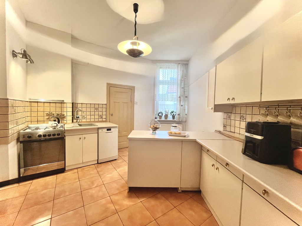 Mieszkanie na sprzedaż Szczecin, Śródmieście-Centrum 113 m2 | Arka Nieruchomości