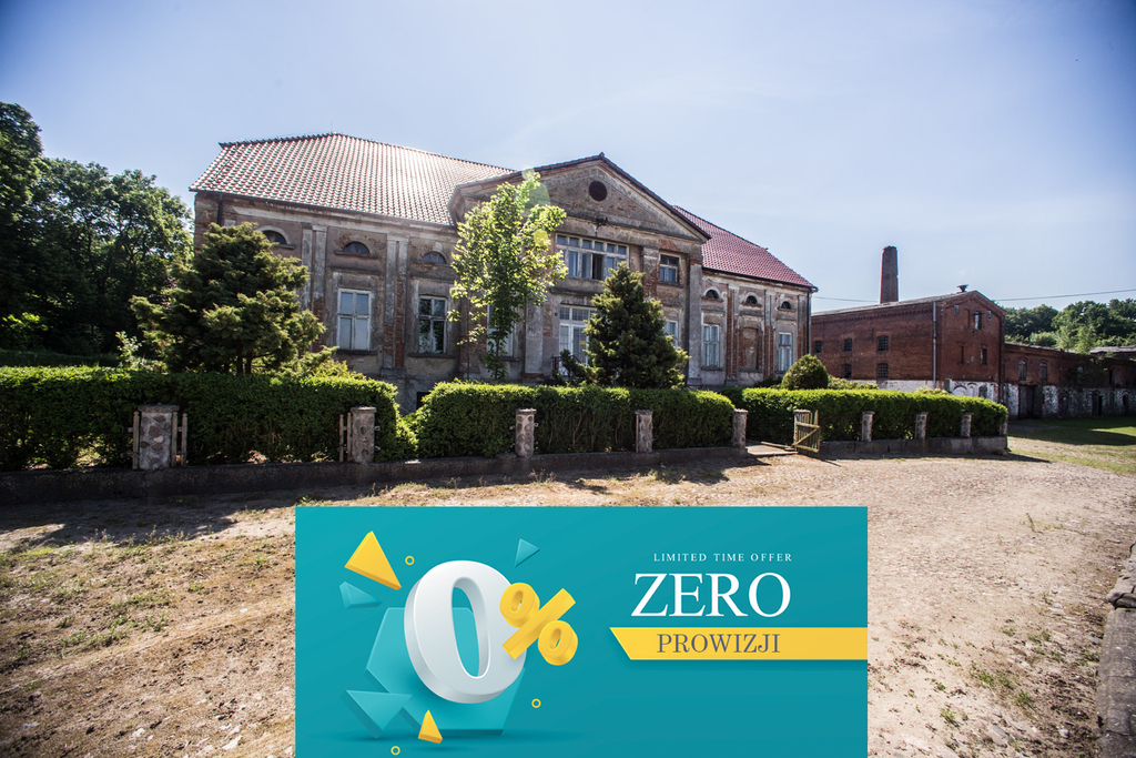 Dom na sprzedaż Przybysław 600 m2 | Arka Nieruchomości