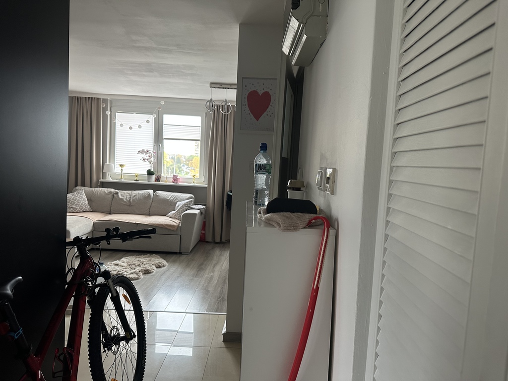 Mieszkanie na sprzedaż Szczecin, Gumieńce 36 m2 | Arka Nieruchomości