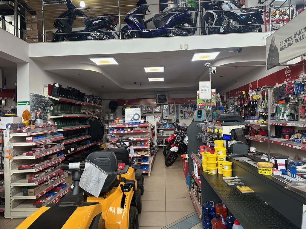 Obiekt na sprzedaż Gryfino 479 m2 | Arka Nieruchomości