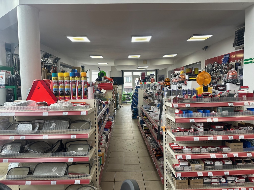 Obiekt na sprzedaż Gryfino 479 m2 | Arka Nieruchomości