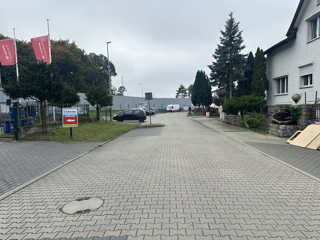 Obiekt na sprzedaż Gryfino 479 m2 | Arka Nieruchomości