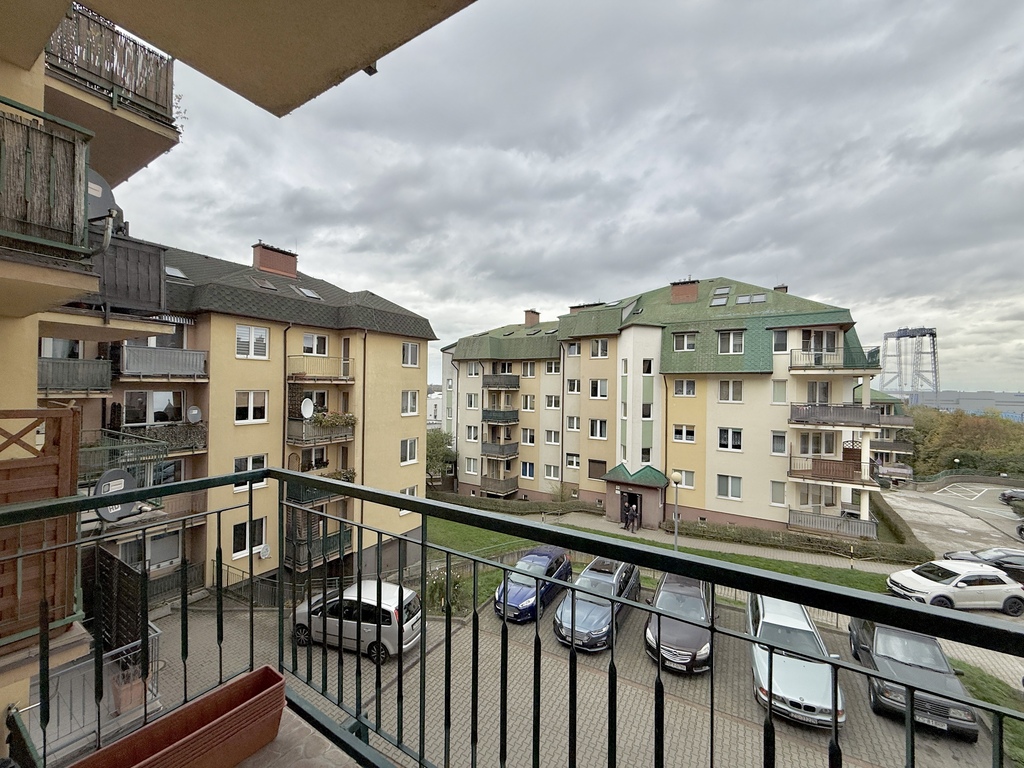 Mieszkanie na sprzedaż Szczecin, Drzetowo 55 m2 | Arka Nieruchomości