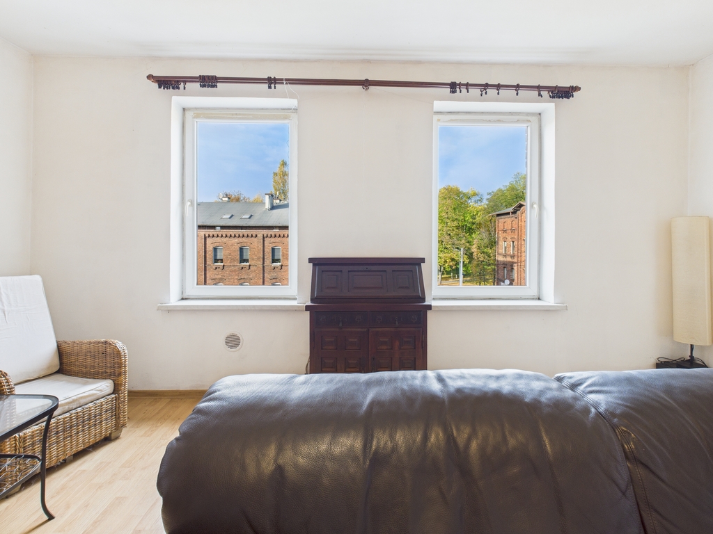 Duża przestrzeń - wiele możliwości.