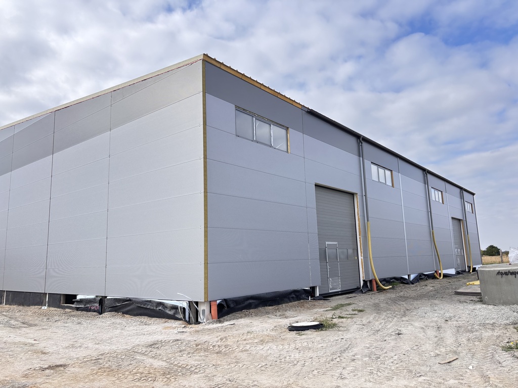 Obiekt komercyjny na wynajem Skarbimierzyce 800 m2 | Arka Nieruchomości