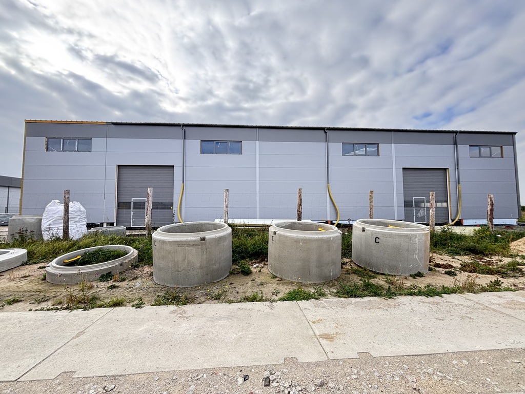 Obiekt komercyjny na wynajem Skarbimierzyce 800 m2 | Arka Nieruchomości