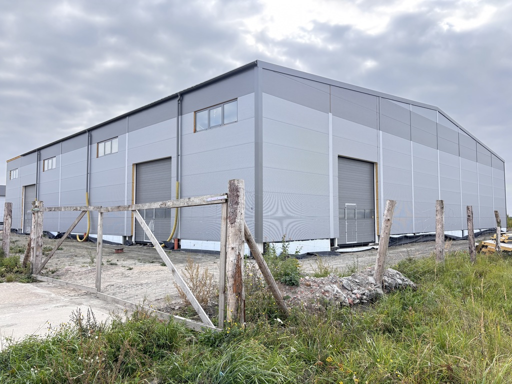 Obiekt komercyjny na wynajem Skarbimierzyce 800 m2 | Arka Nieruchomości