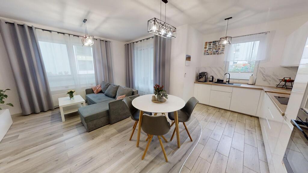 Mieszkanie na sprzedaż Szczecin, Warszewo 59 m2 | Arka Nieruchomości