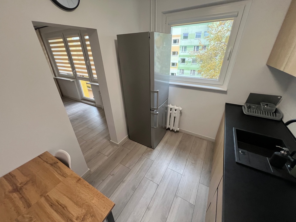 Mieszkanie na wynajem Szczecin, Gumieńce 31 m2 | Arka Nieruchomości