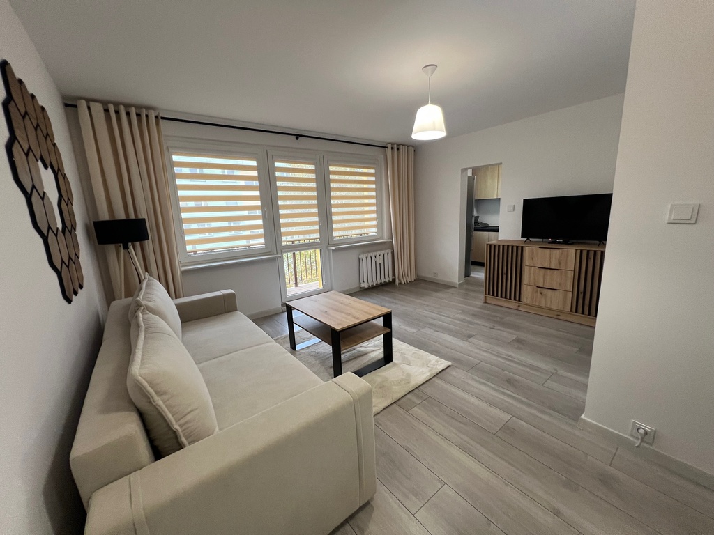 Mieszkanie na wynajem Szczecin, Gumieńce 31 m2 | Arka Nieruchomości