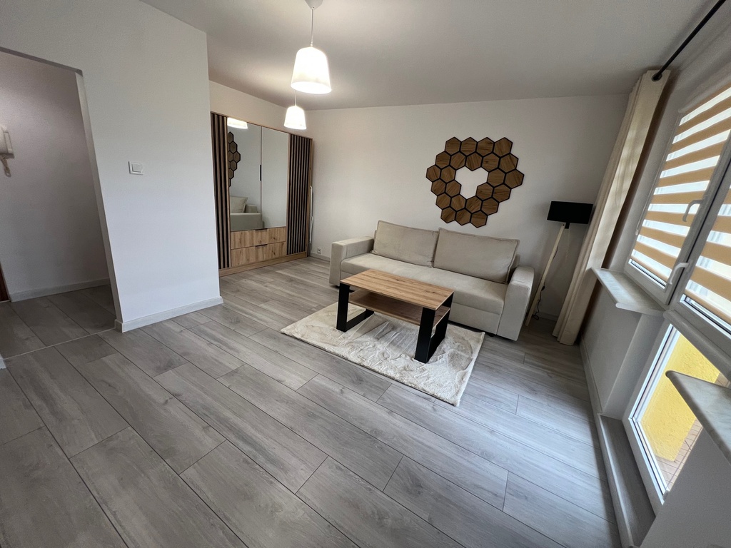 Mieszkanie na wynajem Szczecin, Gumieńce 31 m2 | Arka Nieruchomości