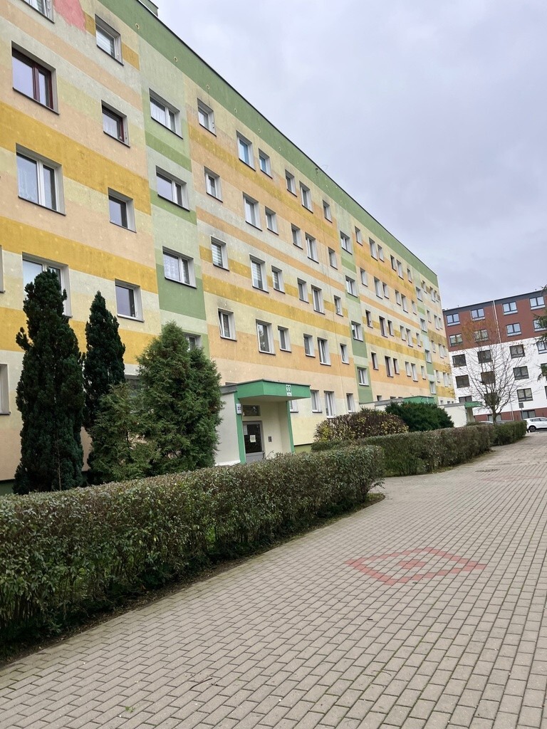Mieszkanie na wynajem Szczecin, Gumieńce 31 m2 | Arka Nieruchomości