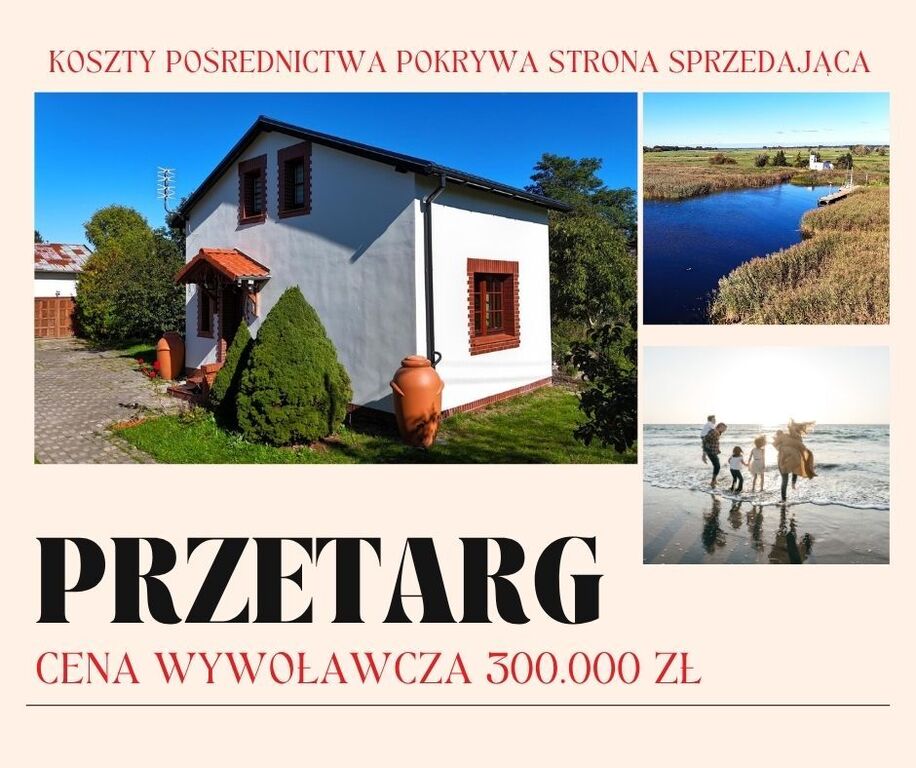 Dom na sprzedaż Gąsierzyno 50 m2 | Arka Nieruchomości