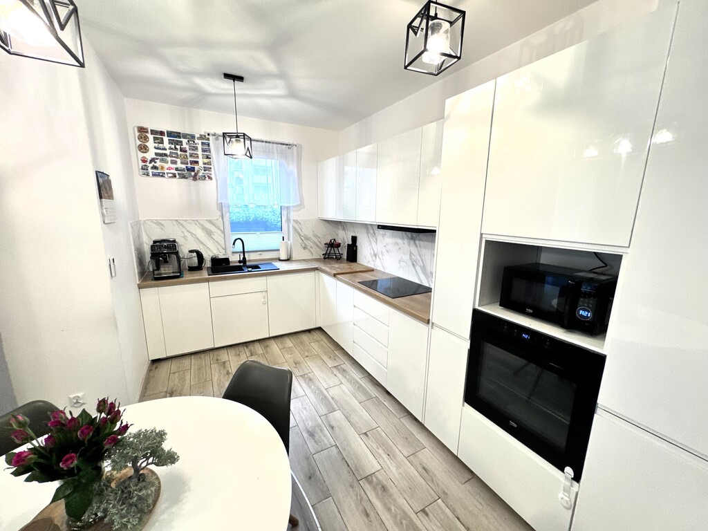 Mieszkanie na sprzedaż Szczecin, Warszewo 59 m2 | Arka Nieruchomości