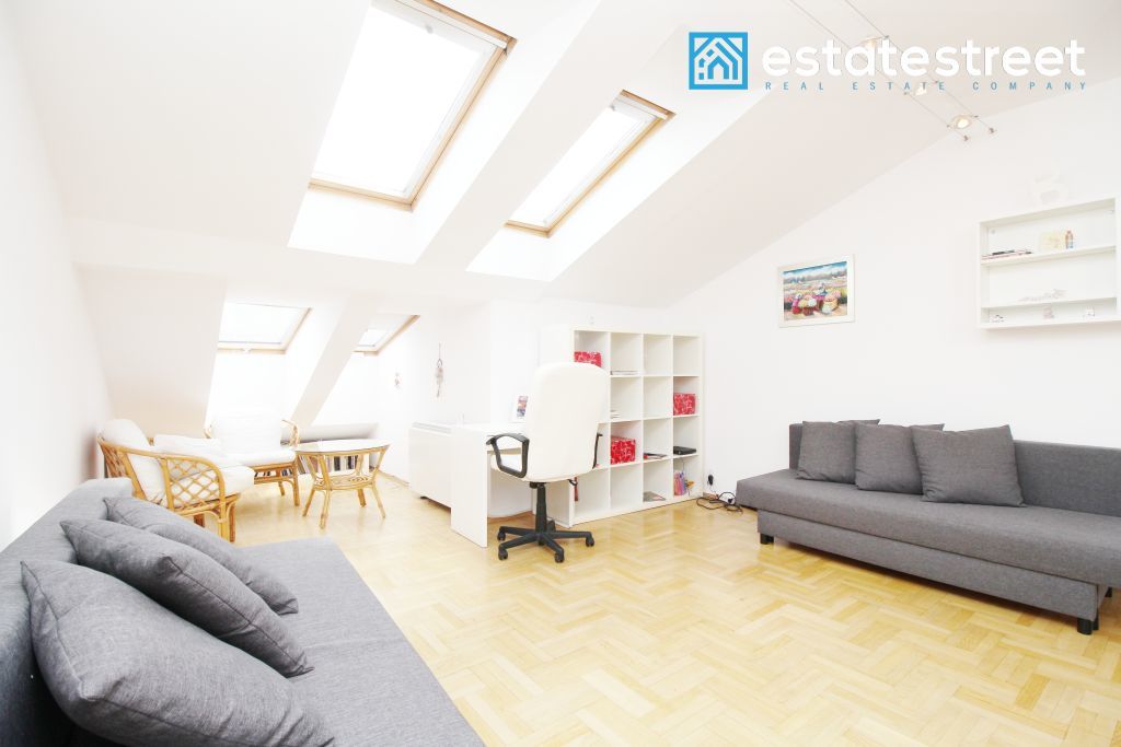 Mieszkanie w Centrum Krakowa - ul. Sławkowska