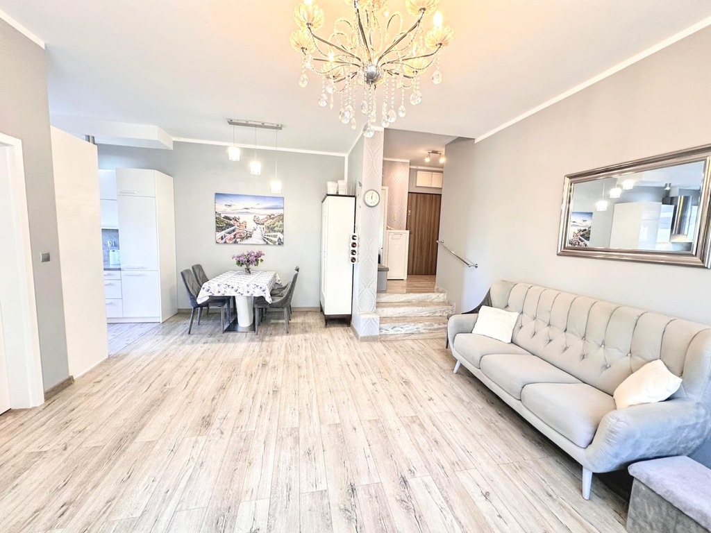 Mieszkanie na sprzedaż Szczecin, Dąbie 67 m2 | Arka Nieruchomości