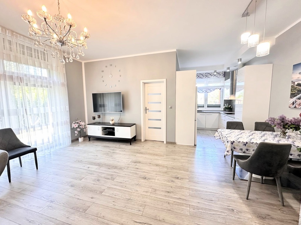 Mieszkanie na sprzedaż Szczecin, Dąbie 67 m2 | Arka Nieruchomości