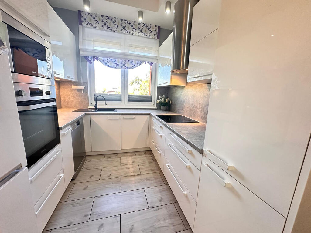 Mieszkanie na sprzedaż Szczecin, Dąbie 67 m2 | Arka Nieruchomości