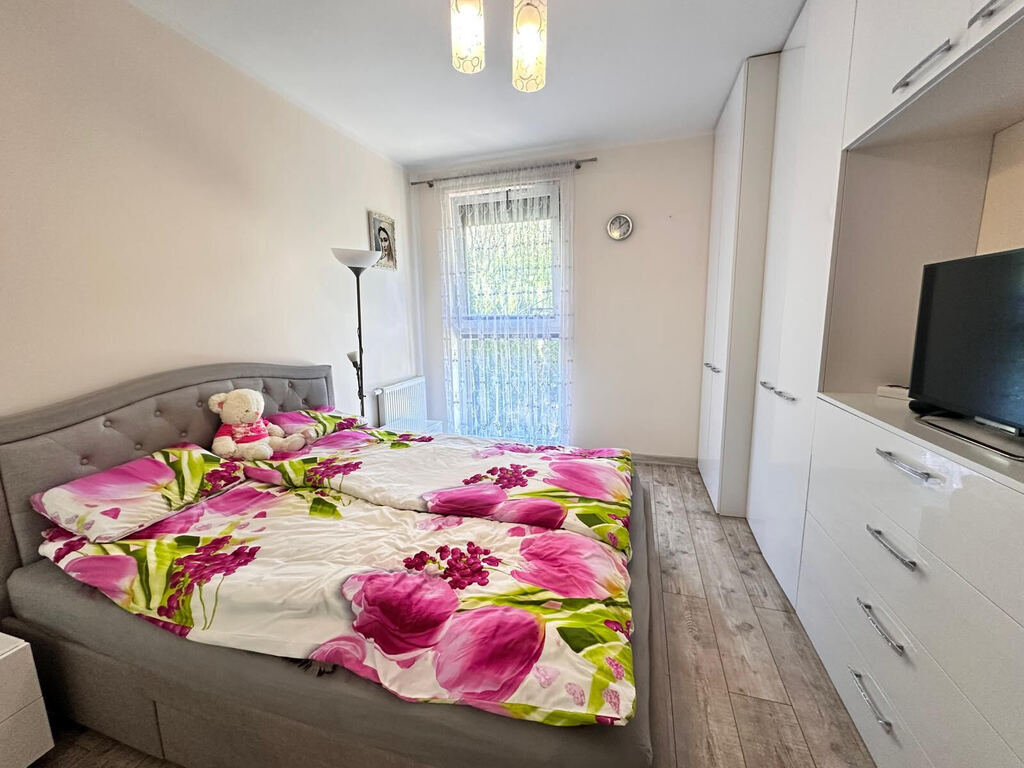 Mieszkanie na sprzedaż Szczecin, Dąbie 67 m2 | Arka Nieruchomości