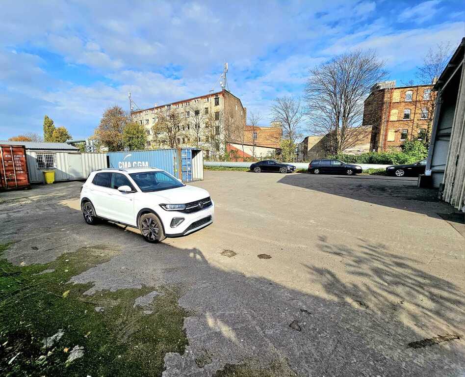 Działka na sprzedaż Szczecin, Łasztownia 4 299 m2 | Arka Nieruchomości