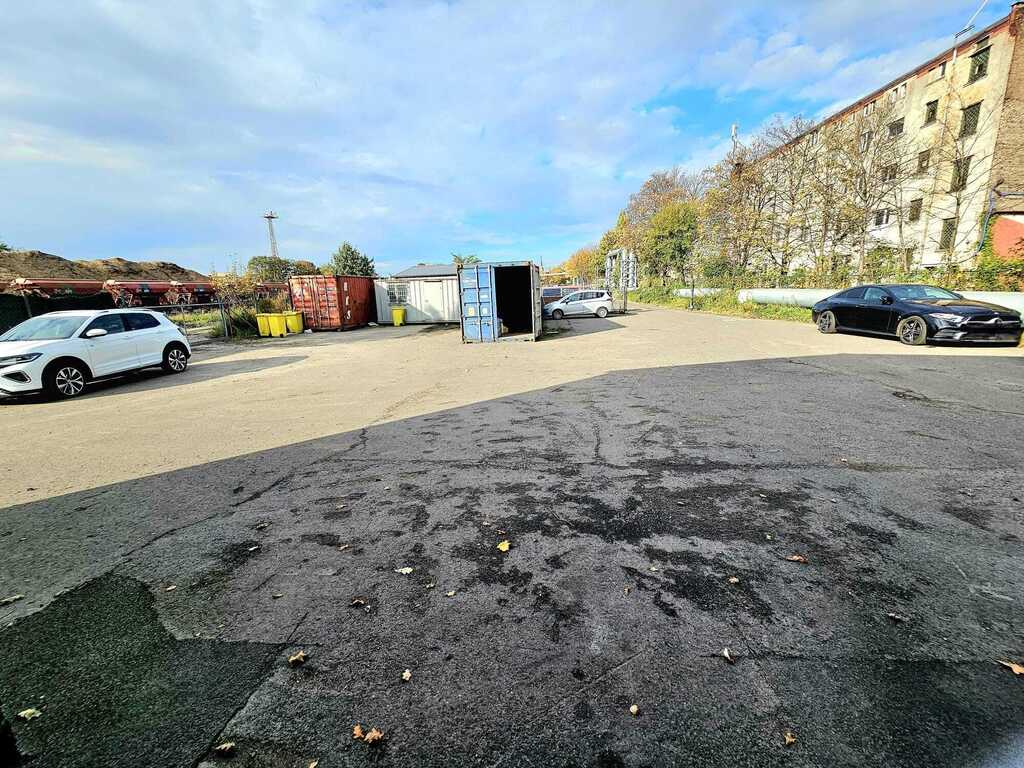 Działka na sprzedaż Szczecin, Łasztownia 4 299 m2 | Arka Nieruchomości