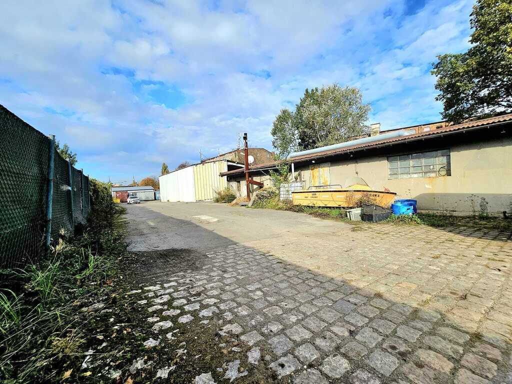 Działka na sprzedaż Szczecin, Łasztownia 4 299 m2 | Arka Nieruchomości