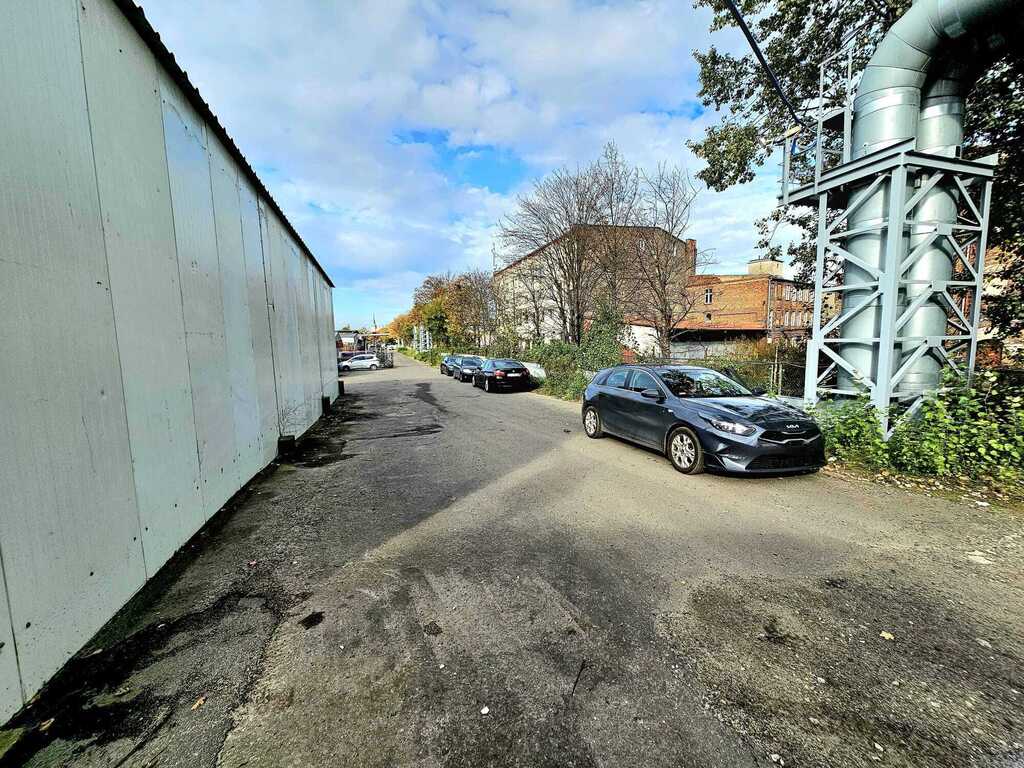 Działka na sprzedaż Szczecin, Łasztownia 4 299 m2 | Arka Nieruchomości