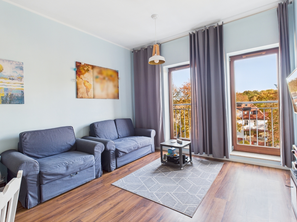 Mieszkanie na sprzedaż Świnoujście 38 m2 | Arka Nieruchomości