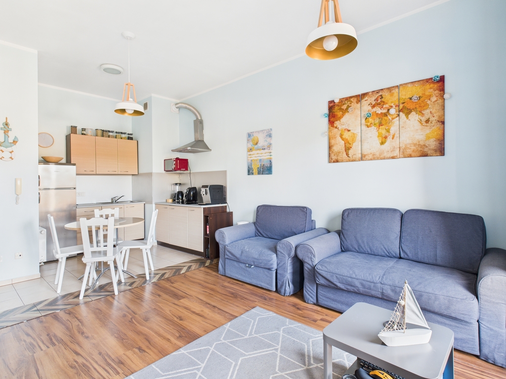 Mieszkanie na sprzedaż Świnoujście 38 m2 | Arka Nieruchomości