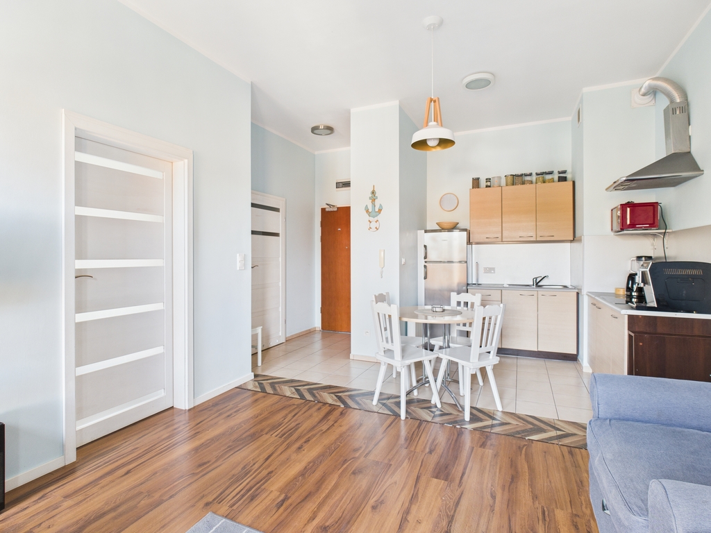 Mieszkanie na sprzedaż Świnoujście 38 m2 | Arka Nieruchomości