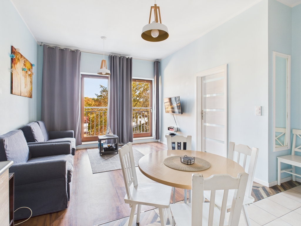 Mieszkanie na sprzedaż Świnoujście 38 m2 | Arka Nieruchomości