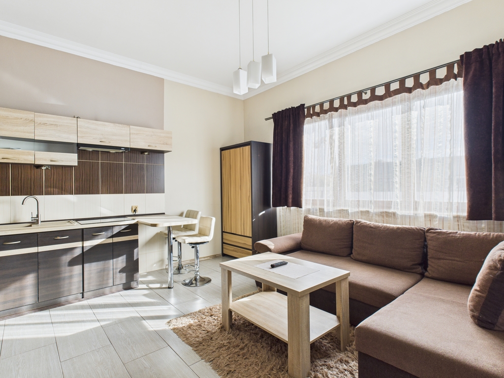 Mieszkanie na sprzedaż Świnoujście 40 m2 | Arka Nieruchomości