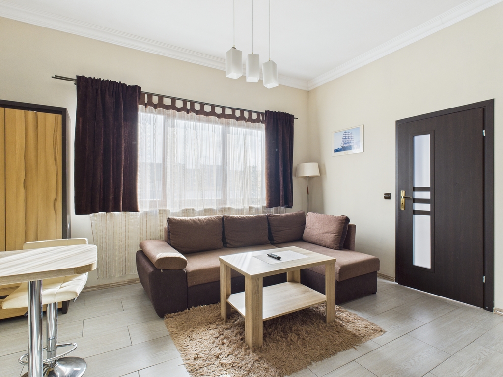 Mieszkanie na sprzedaż Świnoujście 40 m2 | Arka Nieruchomości