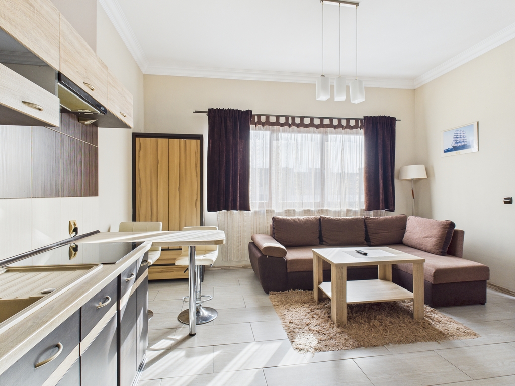 Mieszkanie na sprzedaż Świnoujście 40 m2 | Arka Nieruchomości