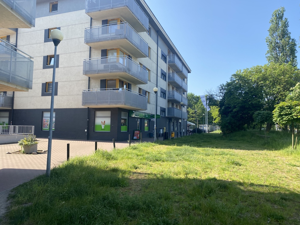 Lokal na wynajem Szczecin, Pomorzany 41 m2 | Arka Nieruchomości