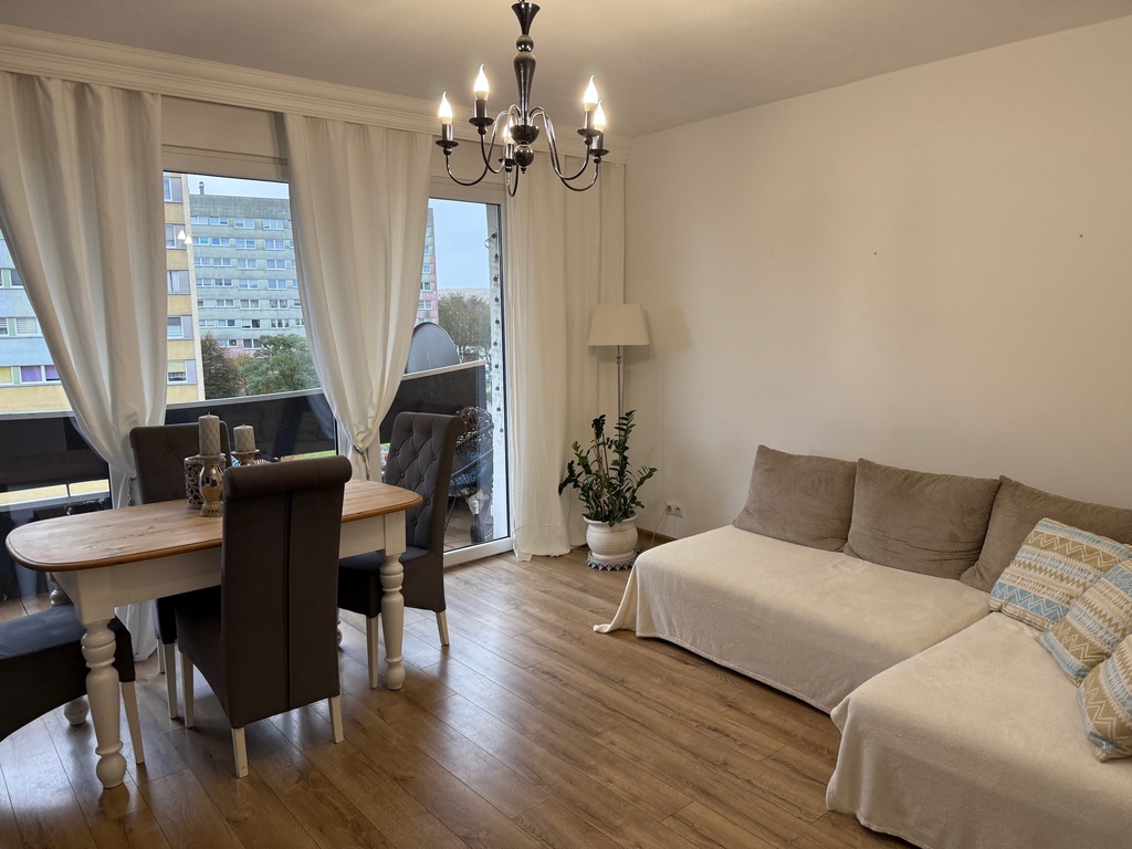 Mieszkanie na sprzedaż Police 62 m2 | Arka Nieruchomości