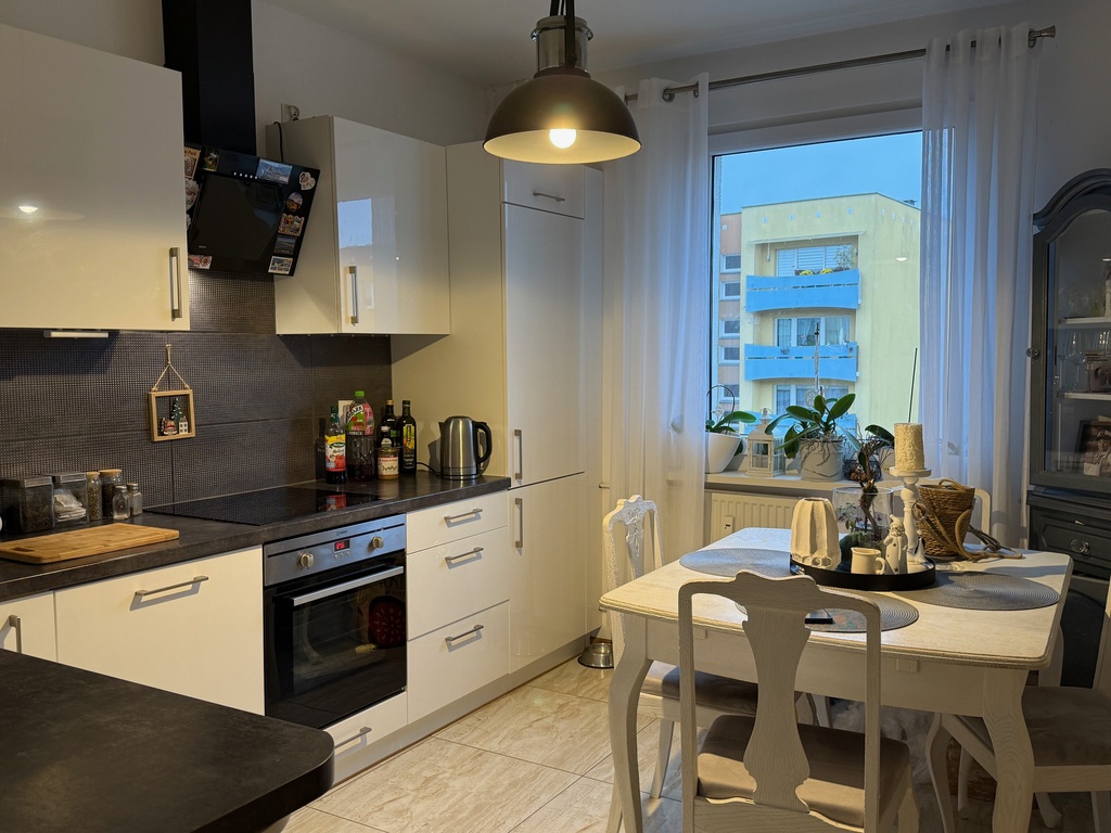 Mieszkanie na sprzedaż Police 62 m2 | Arka Nieruchomości