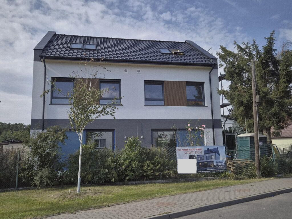 Dom na sprzedaż Police 118 m2 | Arka Nieruchomości