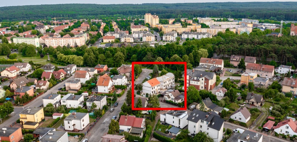 Dom na sprzedaż Police 118 m2 | Arka Nieruchomości