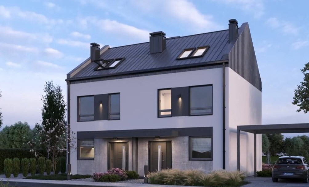 Dom na sprzedaż Police 118 m2 | Arka Nieruchomości