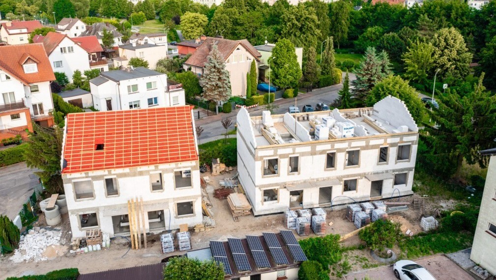 Dom na sprzedaż Police 118 m2 | Arka Nieruchomości